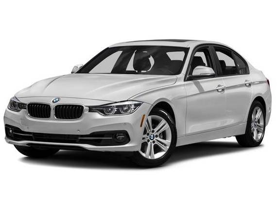 BMW 330I 2017 WBA8B9C36HK885258 image
