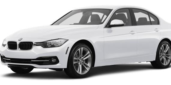 BMW 330I 2017 WBA8B9G57HNU50890 image