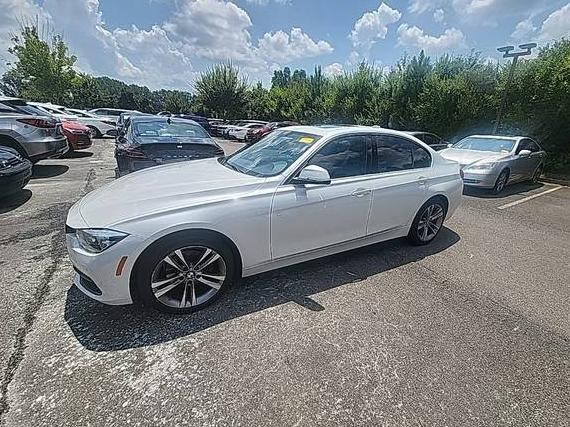 BMW 330I 2017 WBA8B9G52HNU49033 image
