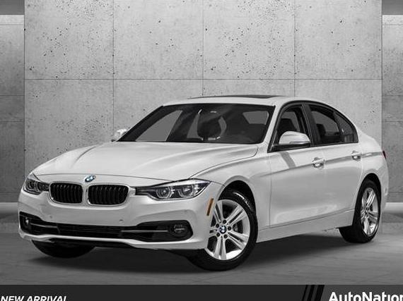 BMW 330I 2017 WBA8B9G37HNU53268 image
