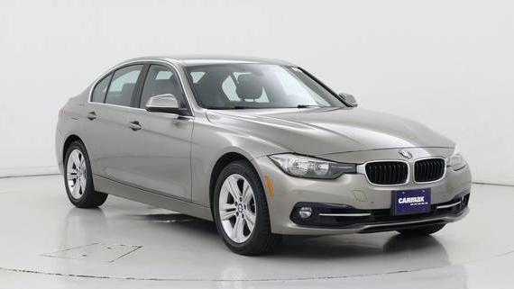 BMW 330I 2017 WBA8B9G39HNU53689 image