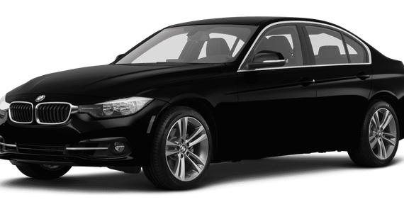 BMW 330I 2017 WBA8B9G54HNU50426 image