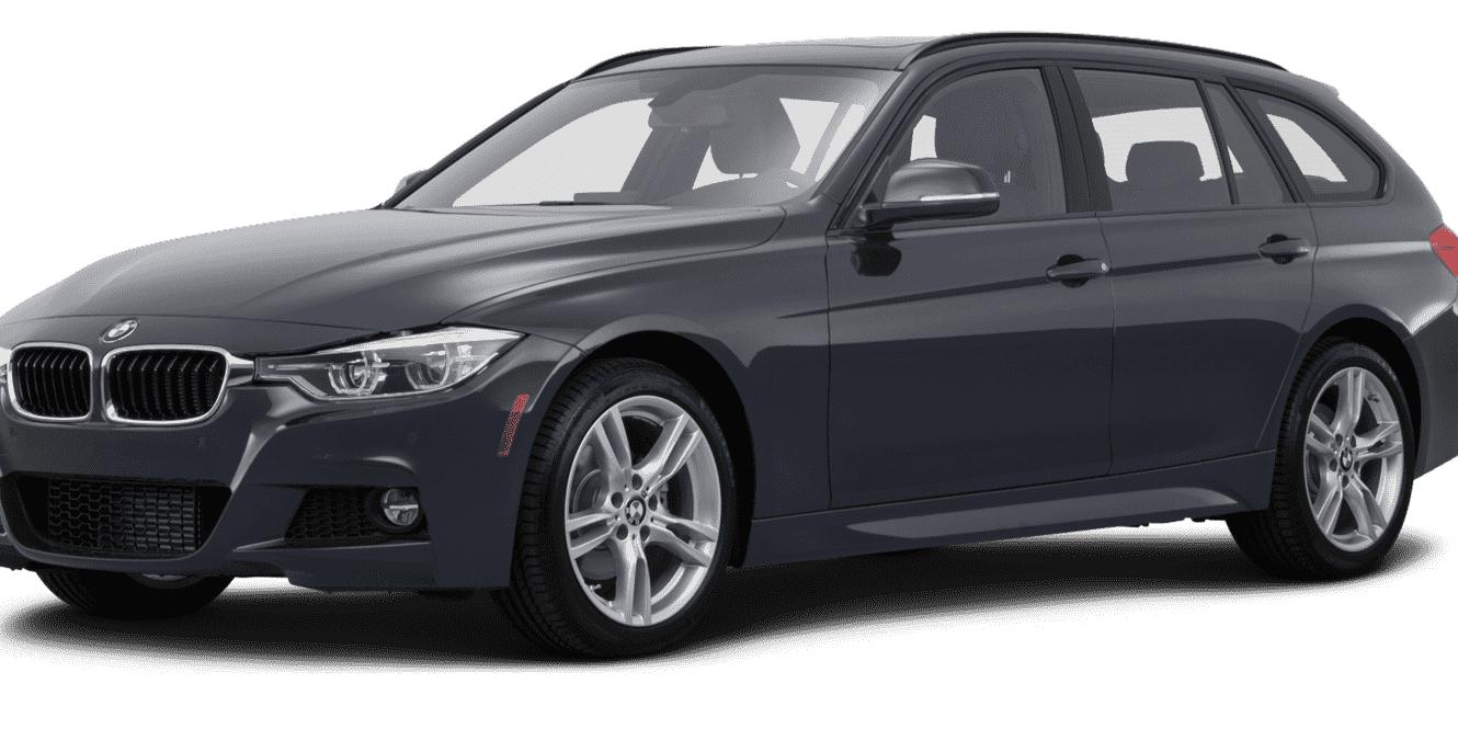 BMW 330I 2017 WBA8K3C53HK678695 image