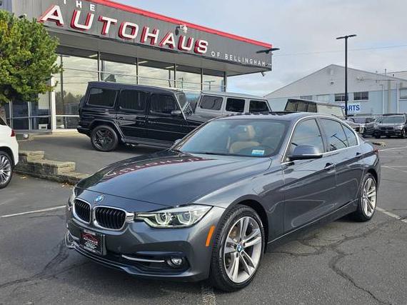 BMW 330I 2017 WBA8B9G52HNU49372 image BMW 330I 2017 WBA8B9G52HNU49372 image