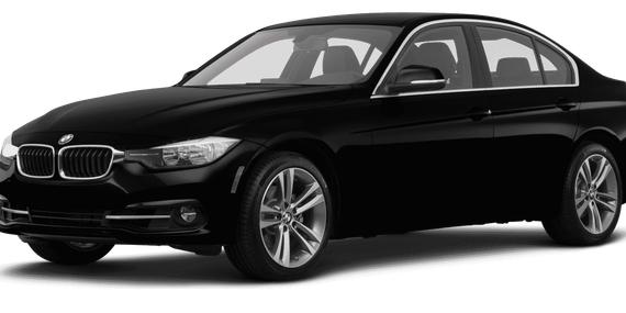 BMW 330I 2017 WBA8D9C52HK894115 image