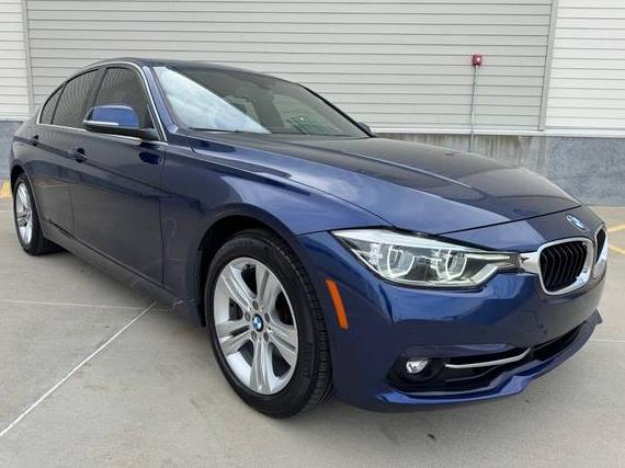 BMW 330I 2017 WBA8B9G35HNU53642 image