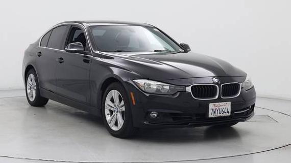 BMW 330I 2017 WBA8B9G56HNU09599 image