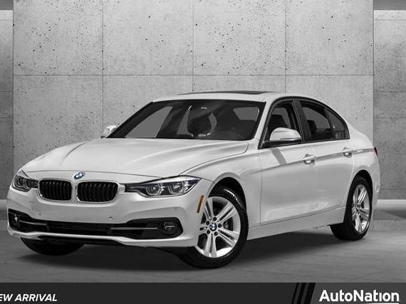 BMW 330I 2017 WBA8B9G36HNU54217 image