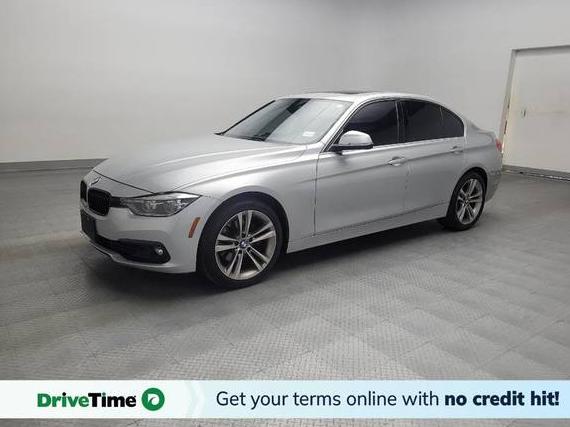 BMW 330I 2017 WBA8B9G54HNU09505 image