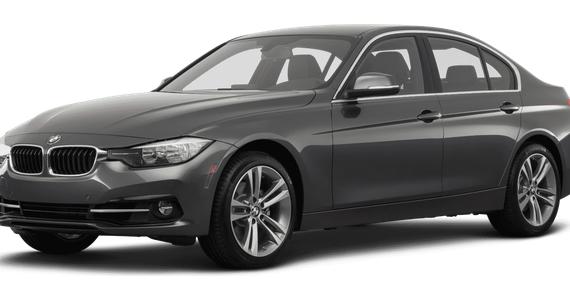 BMW 330I 2017 WBA8B9G30HNU55895 image