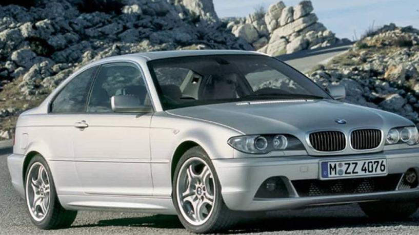 BMW 330I 2004 WBABD53404PL11284 image