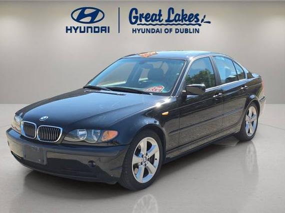 BMW 330I 2004 WBAEV53464KM34112 image BMW 330I 2004 WBAEV53464KM34112 image