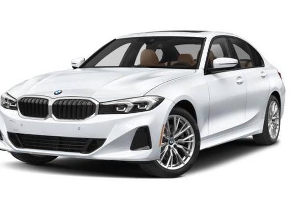 BMW 330I 2024 3MW89FF02R8E38294 image