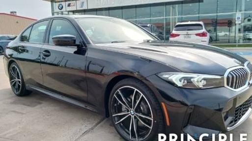 BMW 330I 2024 3MW69FF01R8E29044 image