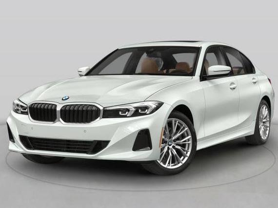 BMW 330I 2024 3MW89FF08R8E57612 image