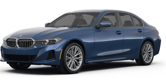 BMW 330I 2024 3MW69FF04R8E28969 image