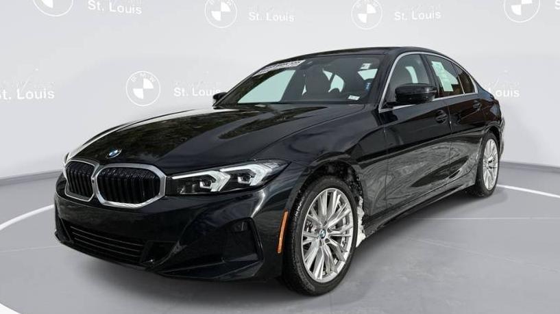 BMW 330I 2024 3MW89FF07R8E03671 image