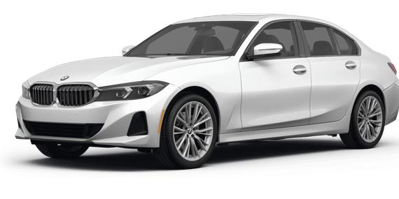 BMW 330I 2024 3MW69FF02R8E66751 image