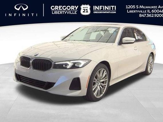 BMW 330I 2024 3MW89FF06R8E09381 image