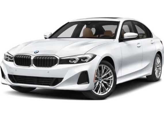 BMW 330I 2024 3MW89FF01R8E84845 image