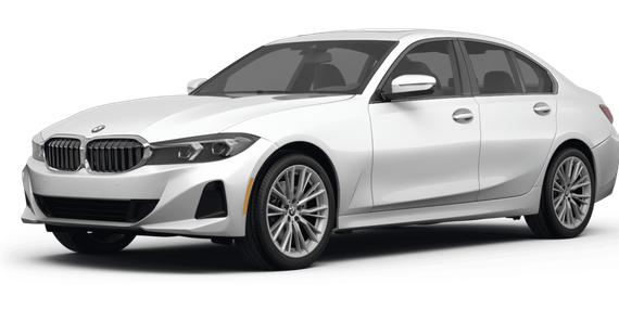 BMW 330I 2024 3MW69FF05R8D80138 image