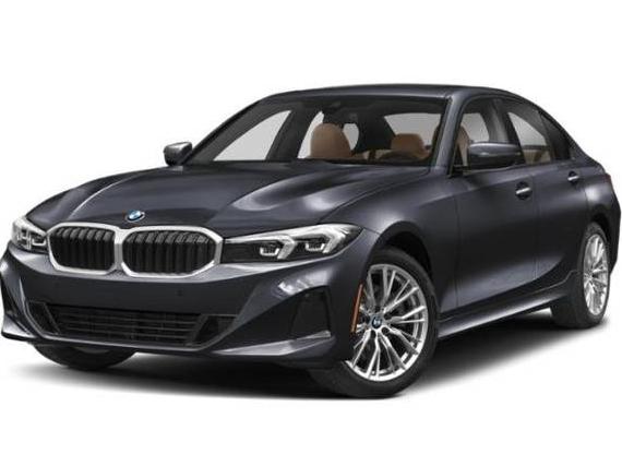 BMW 330I 2024 3MW69FF01R8E81614 image