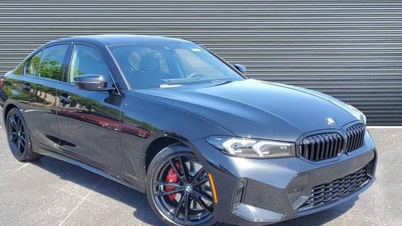 BMW 330I 2024 3MW69FF07R8E40923 image