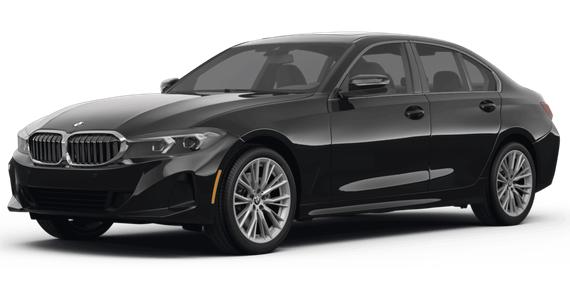 BMW 330I 2024 3MW69FF04R8E68050 image