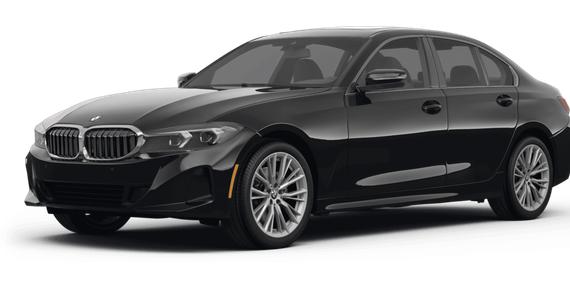 BMW 330I 2024 3MW69FF00R8E66666 image