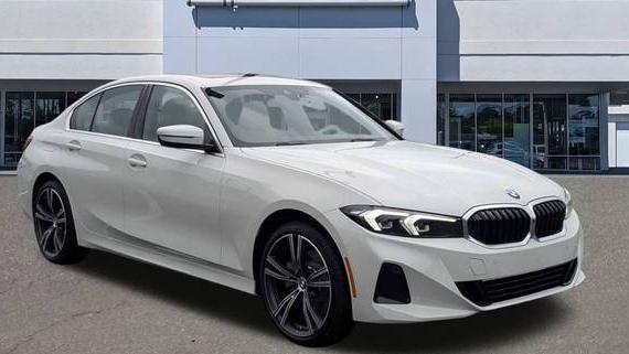 BMW 330I 2024 3MW89FF01R8E78060 image