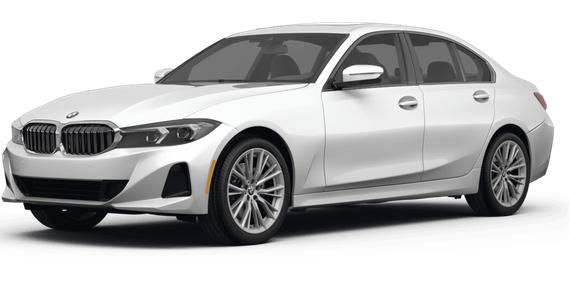BMW 330I 2024 3MW89FF04R8E83835 image