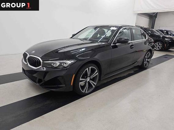 BMW 330I 2024 3MW89FF09R8E69140 image