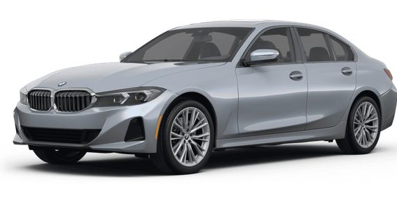 BMW 330I 2024 3MW89FF06R8D79525 image