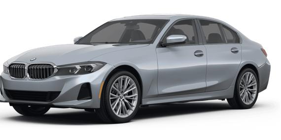 BMW 330I 2024 3MW89FF01R8E84909 image