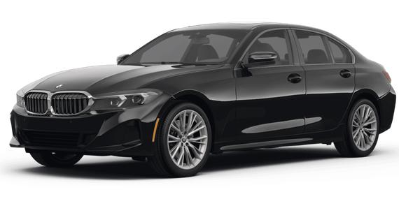 BMW 330I 2024 3MW69FF02R8D87001 image