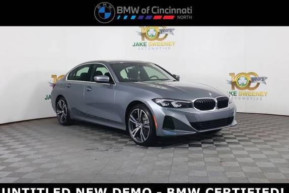 BMW 330I 2024 3MW89FF0XR8E82950 image
