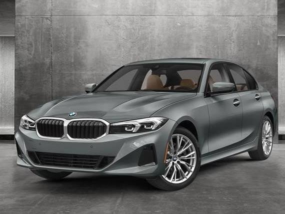 BMW 330I 2024 3MW69FF08R8E37447 image