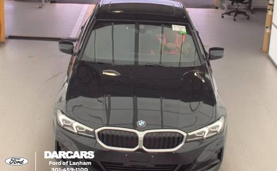 BMW 330I 2024 3MW89FF09R8E83488 image BMW 330I 2024 3MW89FF09R8E83488 image