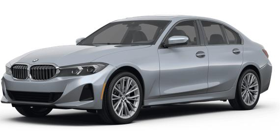 BMW 330I 2024 3MW89FF09R8E86083 image