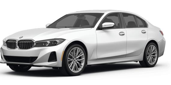 BMW 330I 2024 3MW69FF04R8E16577 image