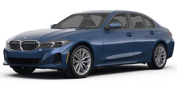 BMW 330I 2024 3MW69FF00R8E78591 image