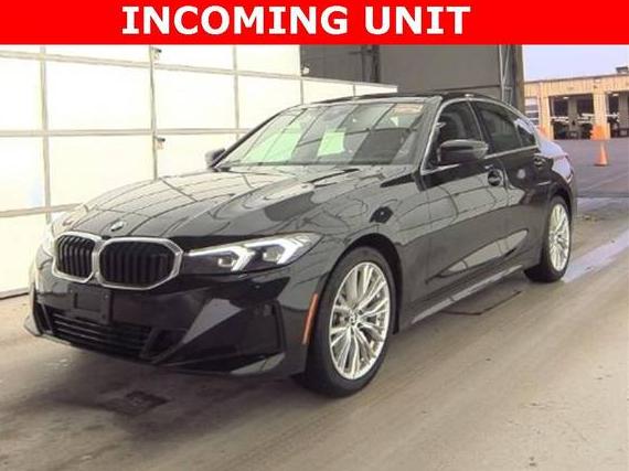 BMW 330I 2024 3MW69FF01R8E48547 image