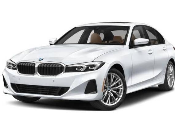 BMW 330I 2024 3MW89FF05R8E61973 image