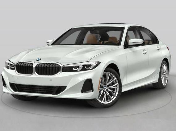 BMW 330I 2024 3MW89FF02R8E10267 image