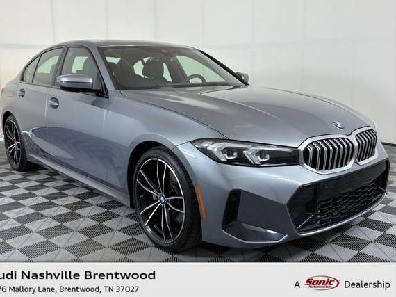 BMW 330I 2024 3MW69FF04R8E81817 image