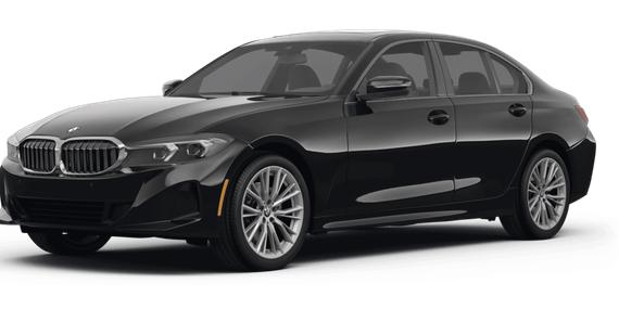 BMW 330I 2024 3MW69FF00R8E65338 image