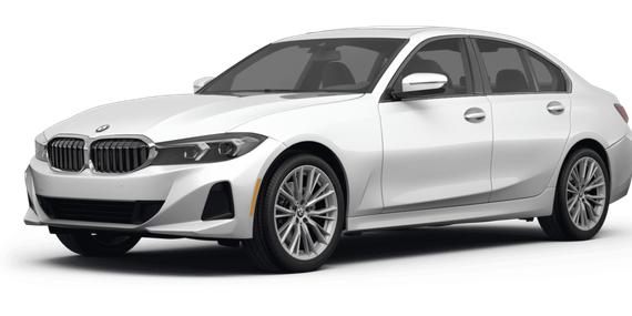 BMW 330I 2024 3MW69FF00R8D94156 image