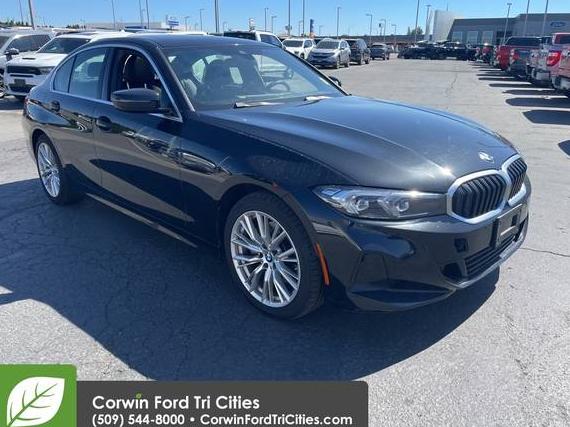 BMW 330I 2024 3MW69FF0XR8E39958 image