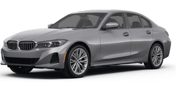 BMW 330I 2024 3MW89FF04R8E53797 image