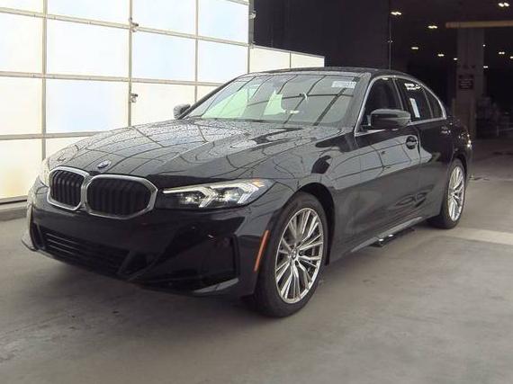 BMW 330I 2024 3MW89FF01R8E86241 image